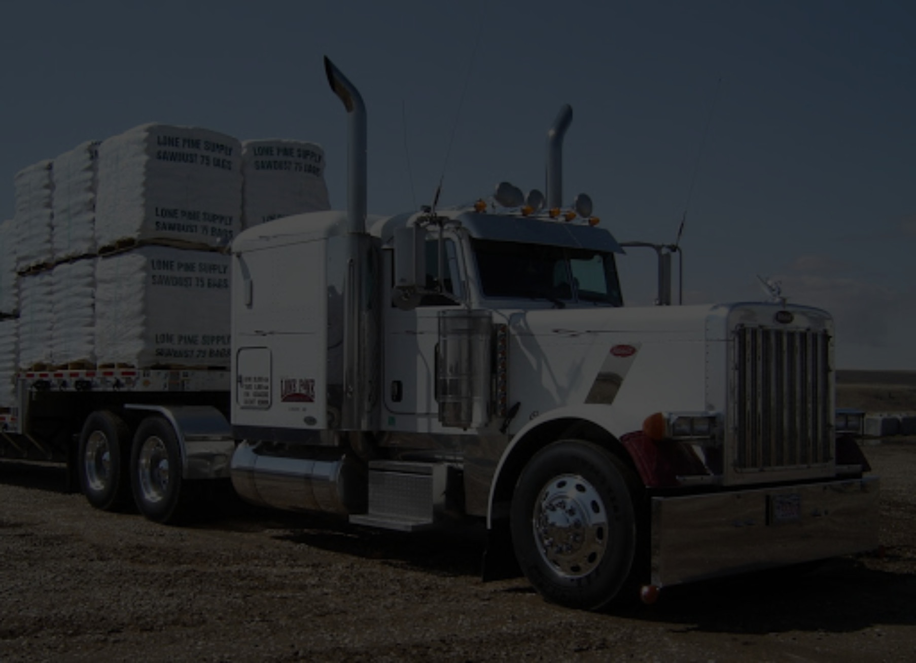 Lone Pine Supply Ltd. Lone Pine Logistics Ltd.